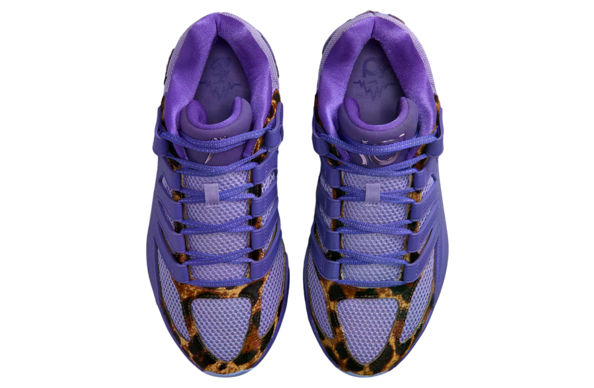 Chet Holmgren x Nike KD 18 Thunder & Reign - Image 4