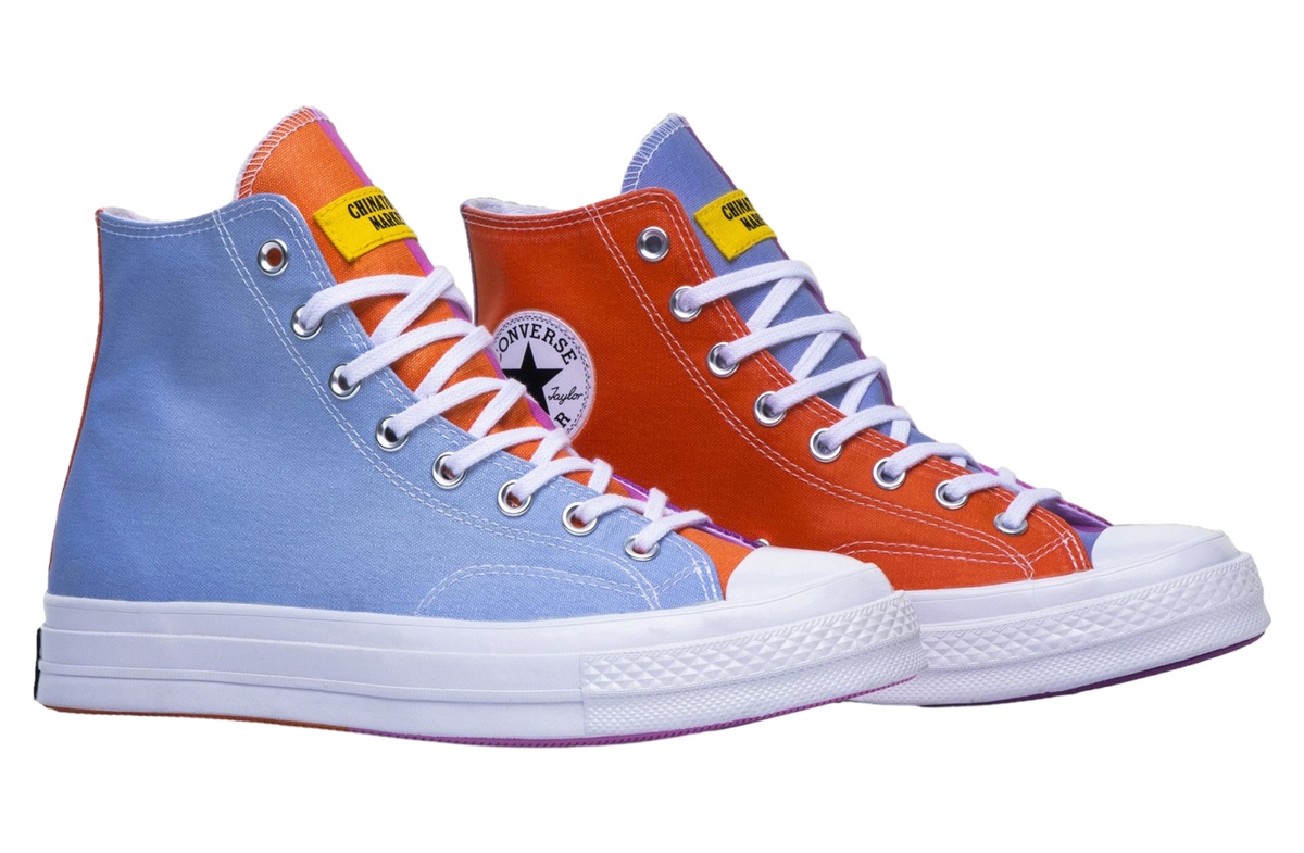 Chinatown Market x Converse Chuck 70 High UV - Image 7