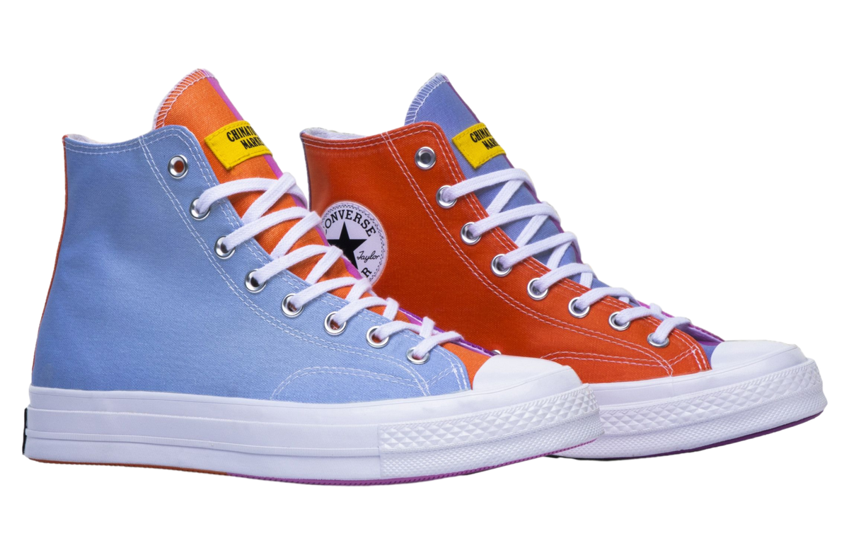 Chinatown Market x Converse Chuck 70 High UV - Image 8