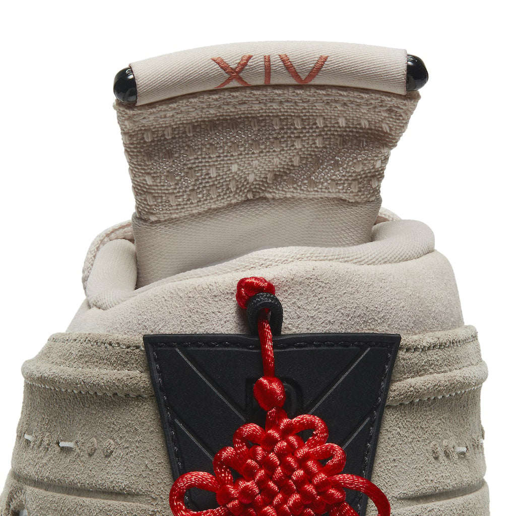 CLOT x Air Jordan 14 Low Terracotta - Image 10
