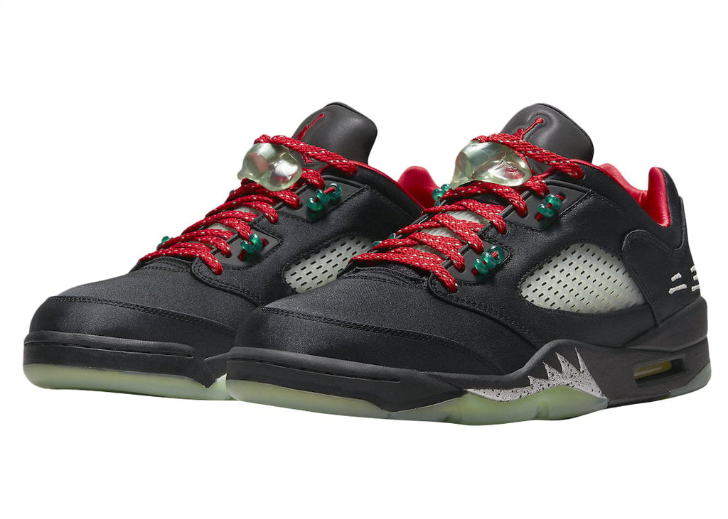 Clot x Air Jordan 5 Low - Image 2