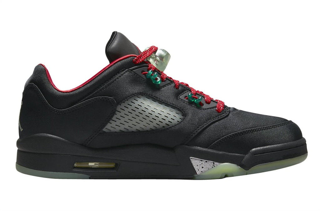 Clot x Air Jordan 5 Low - Image 3