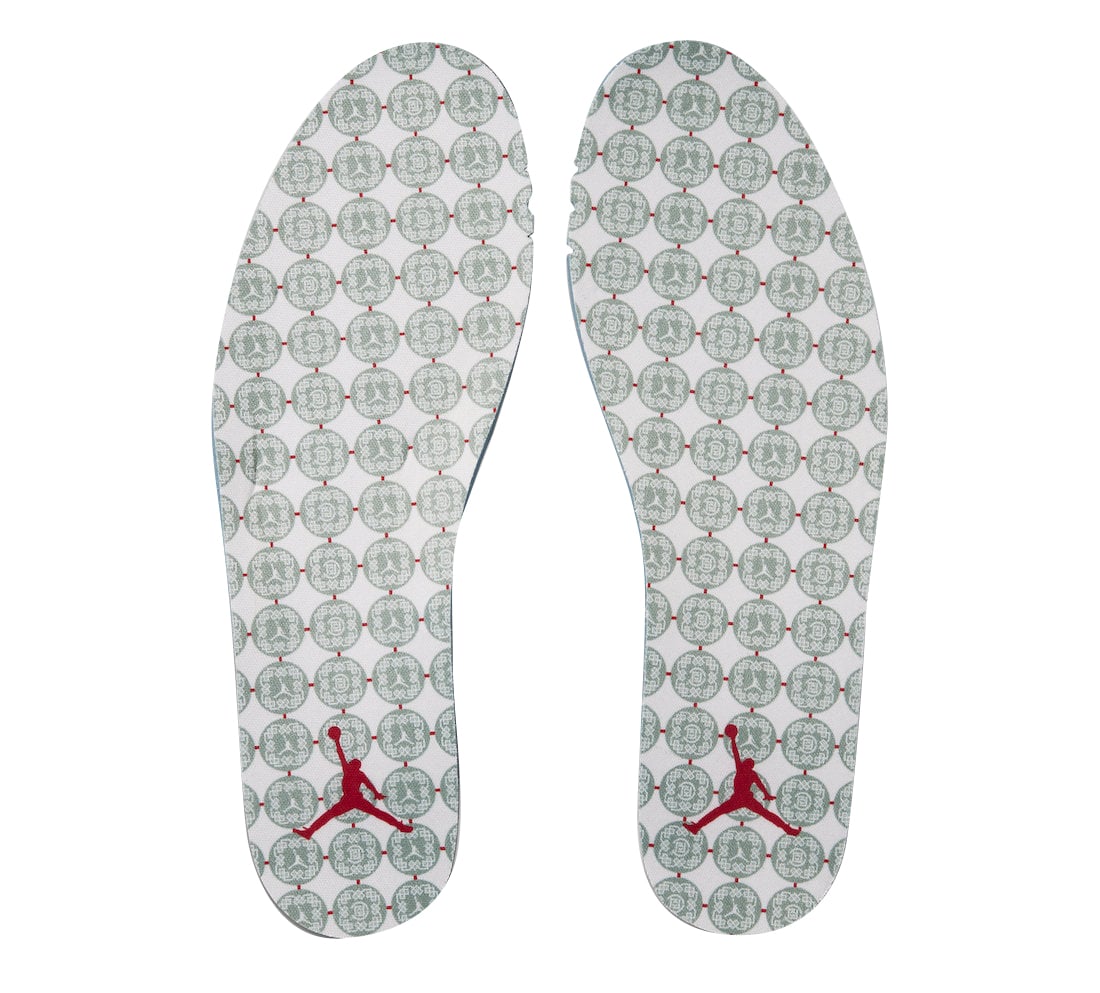 Clot x Air Jordan 5 Low - Image 13
