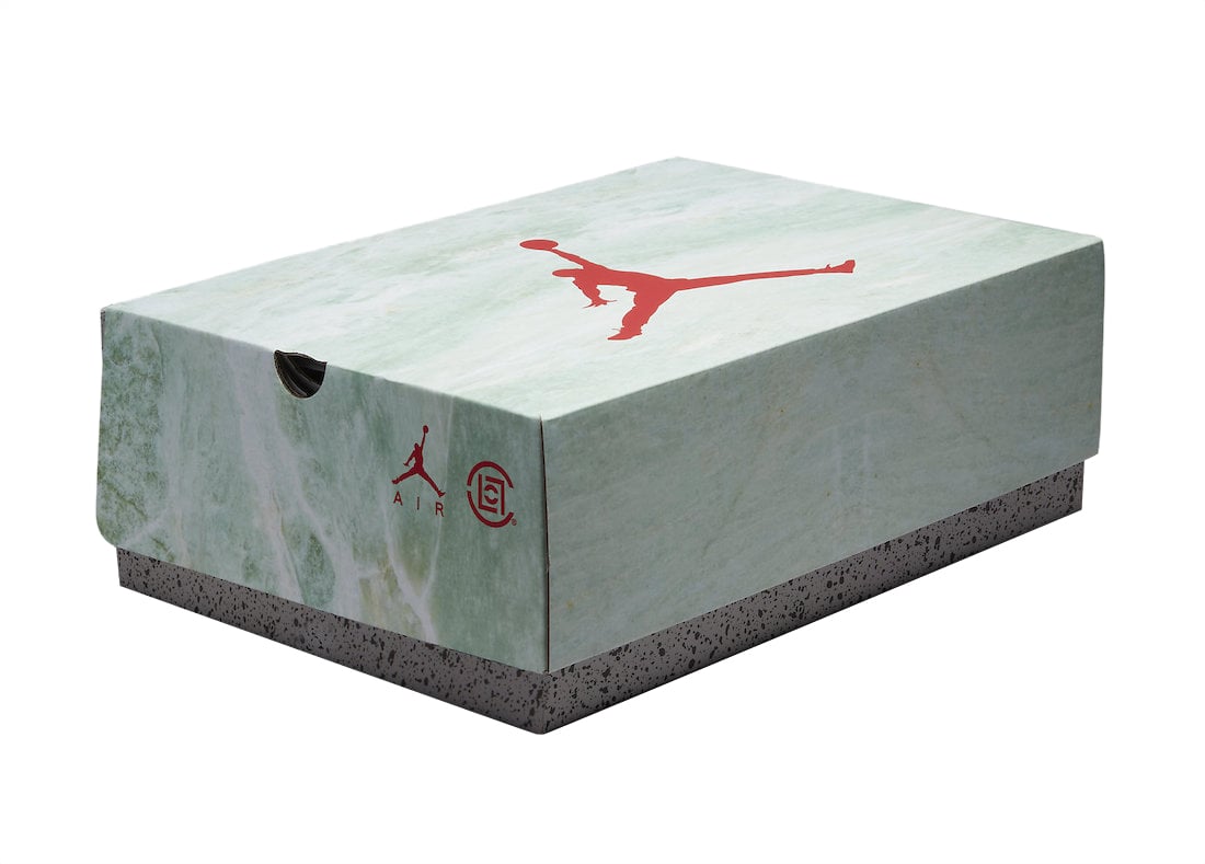 Clot x Air Jordan 5 Low - Image 14