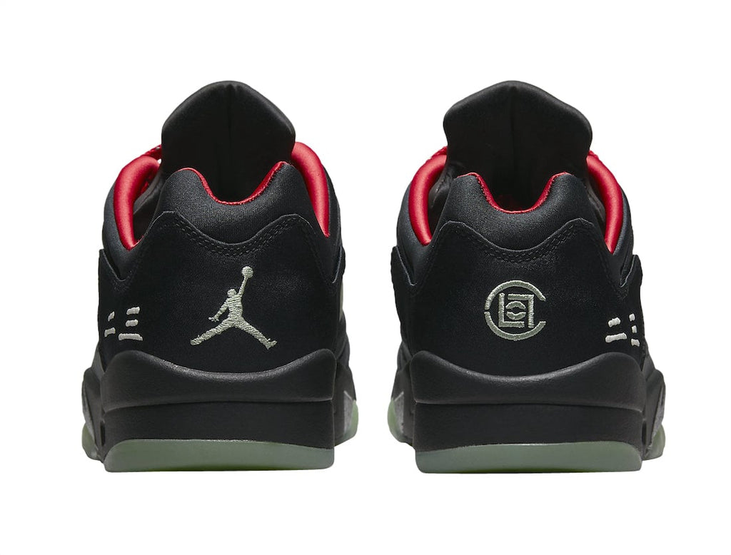 Clot x Air Jordan 5 Low - Image 5