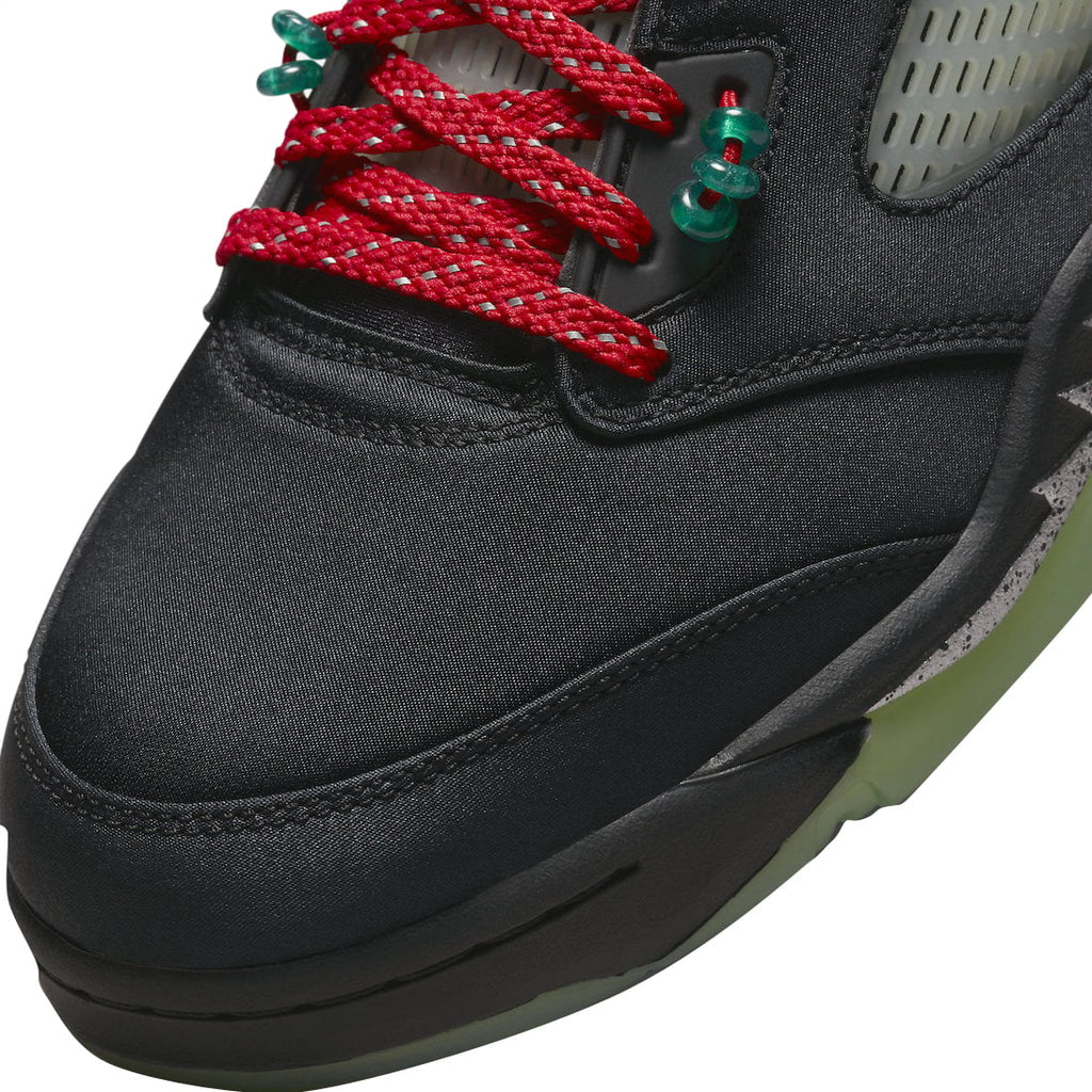 Clot x Air Jordan 5 Low - Image 7