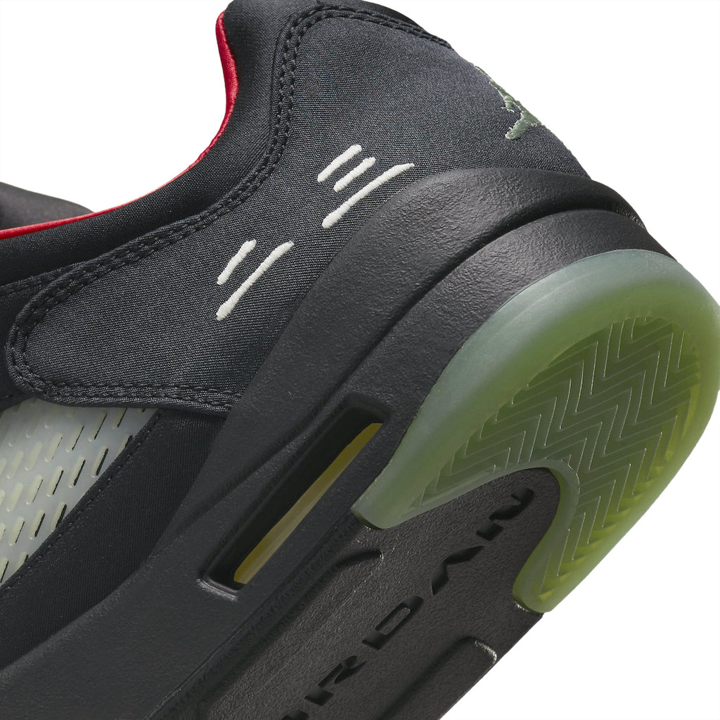 Clot x Air Jordan 5 Low - Image 8