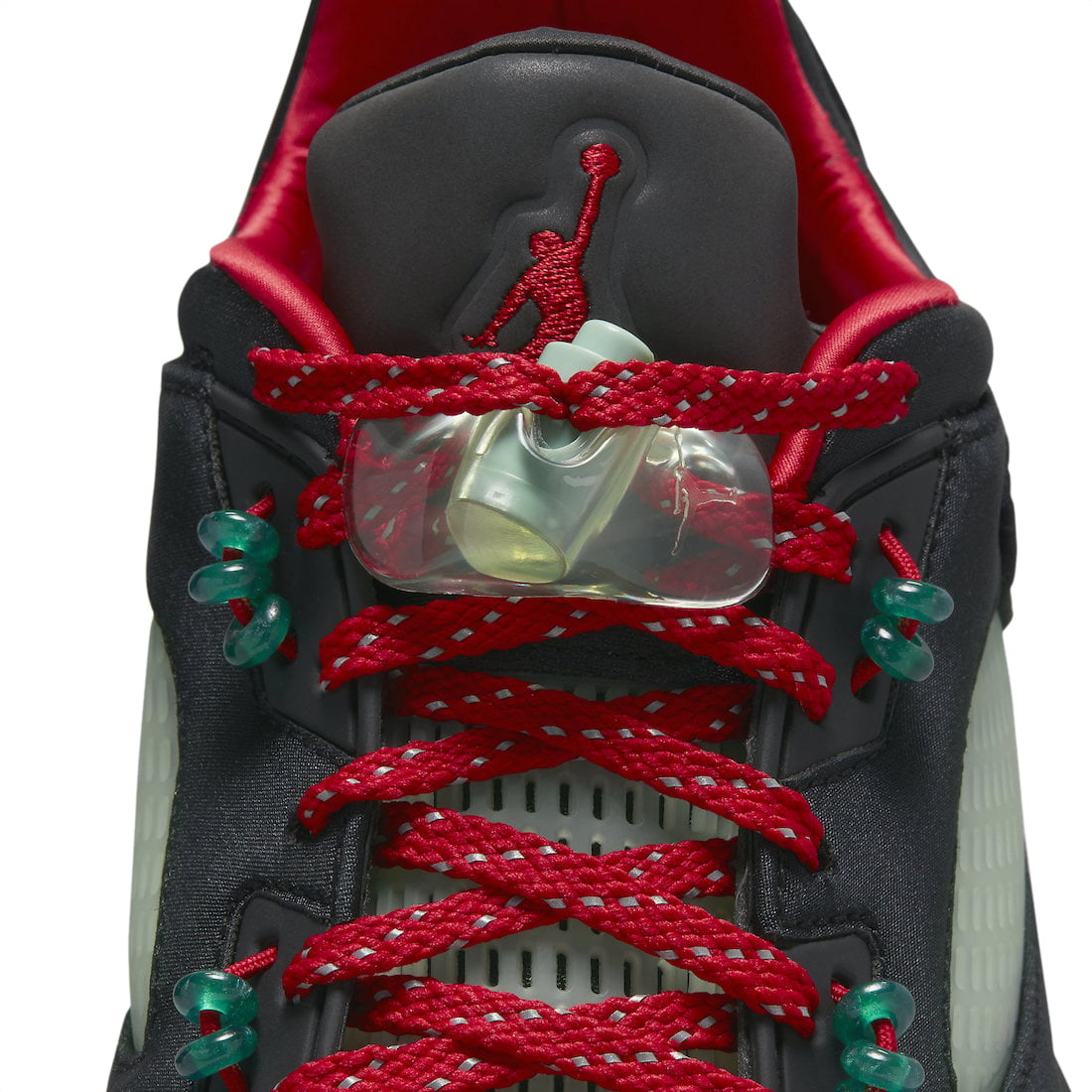 Clot x Air Jordan 5 Low - Image 9