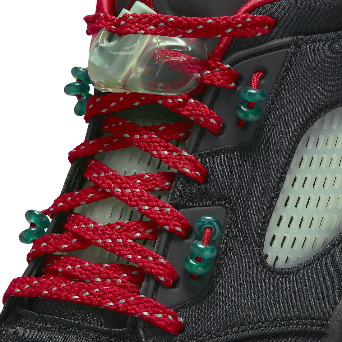 Clot x Air Jordan 5 Low - Image 10