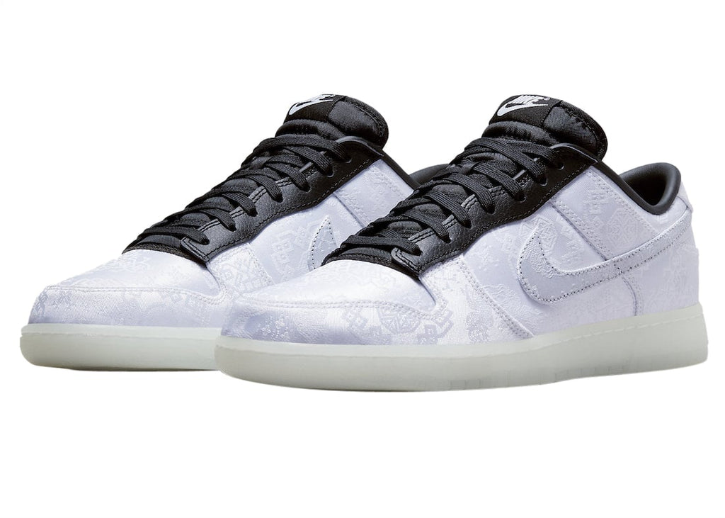 CLOT x fragment x Nike Dunk Low - Image 2