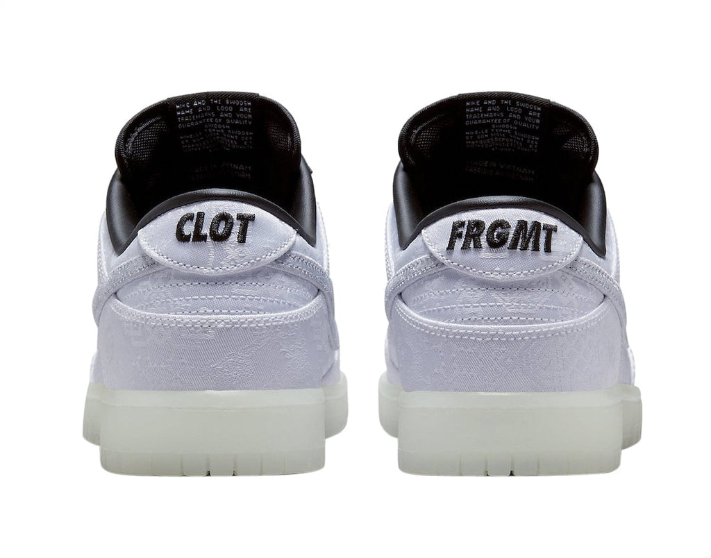 CLOT x fragment x Nike Dunk Low - Image 5