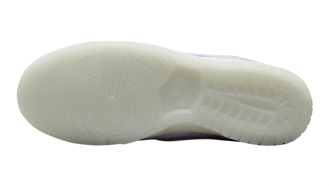 CLOT x fragment x Nike Dunk Low - Image 6