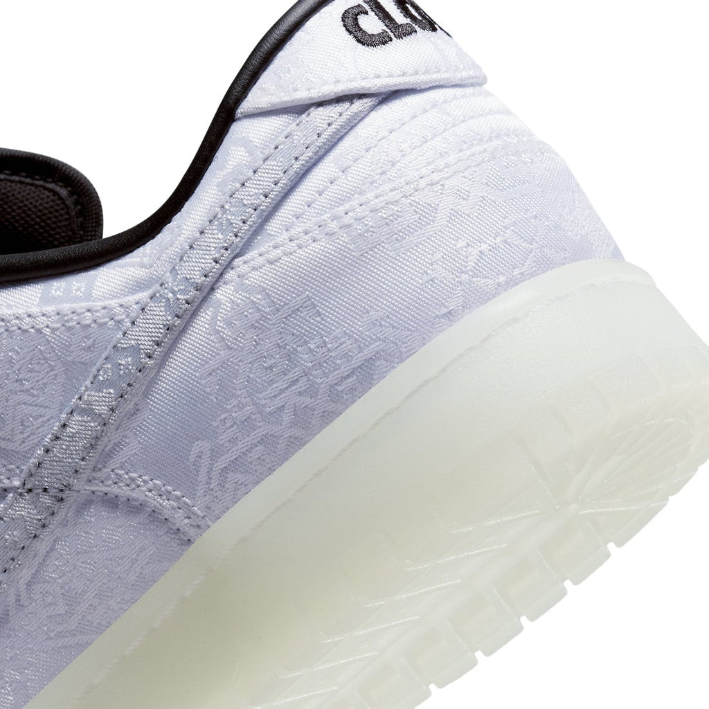 CLOT x fragment x Nike Dunk Low - Image 8