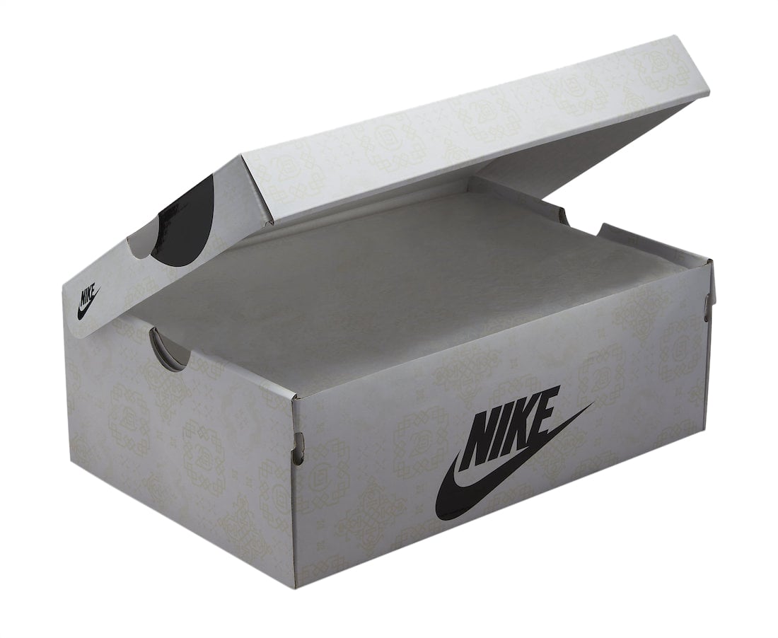 CLOT x fragment x Nike Dunk Low - Image 9