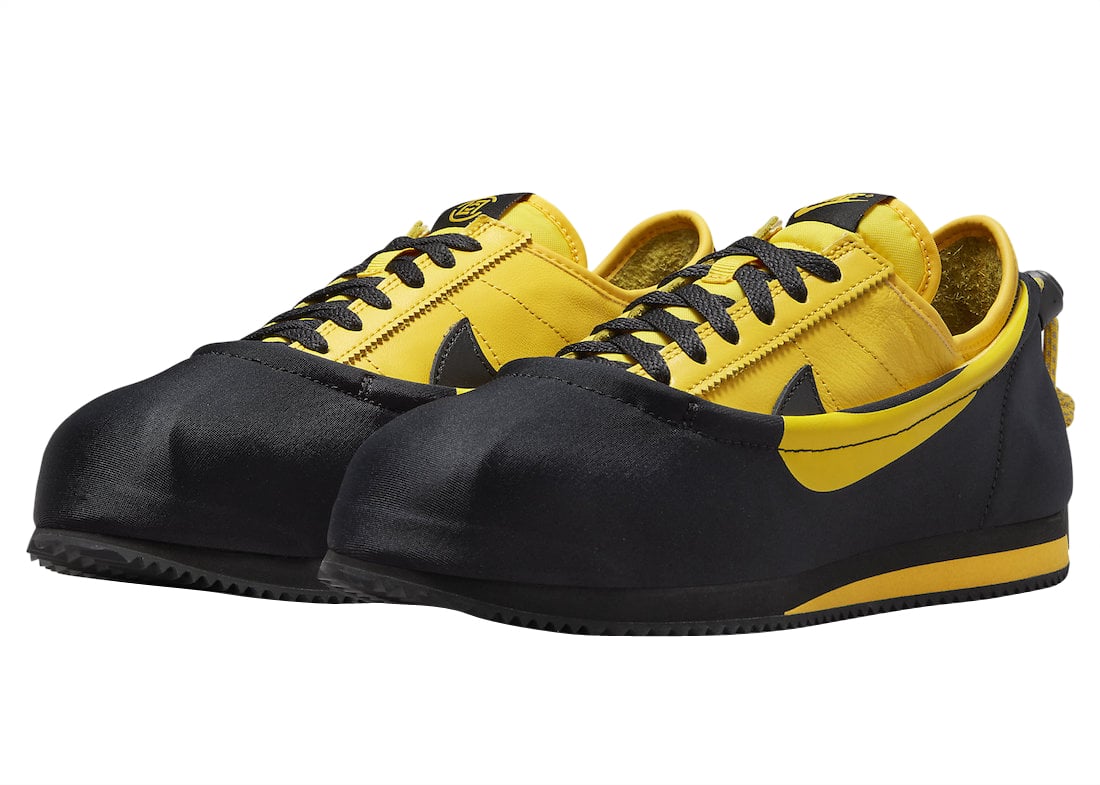 CLOT x Nike Cortez Clotez Bruce Lee - Image 4
