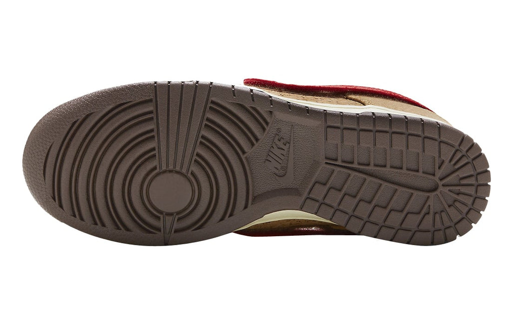 CLOT x Nike Dunk Low Cork - Image 6