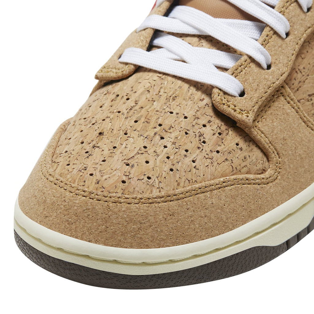 CLOT x Nike Dunk Low Cork - Image 7