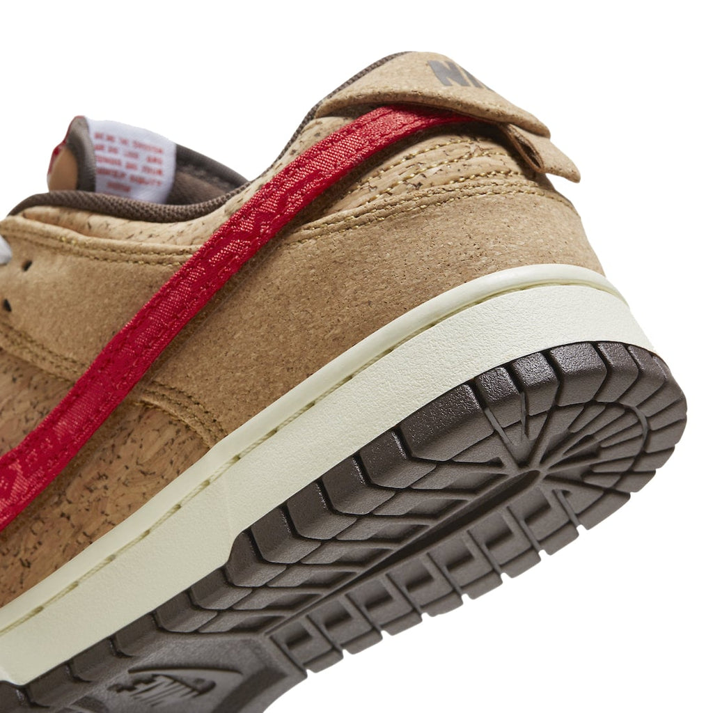 CLOT x Nike Dunk Low Cork - Image 8