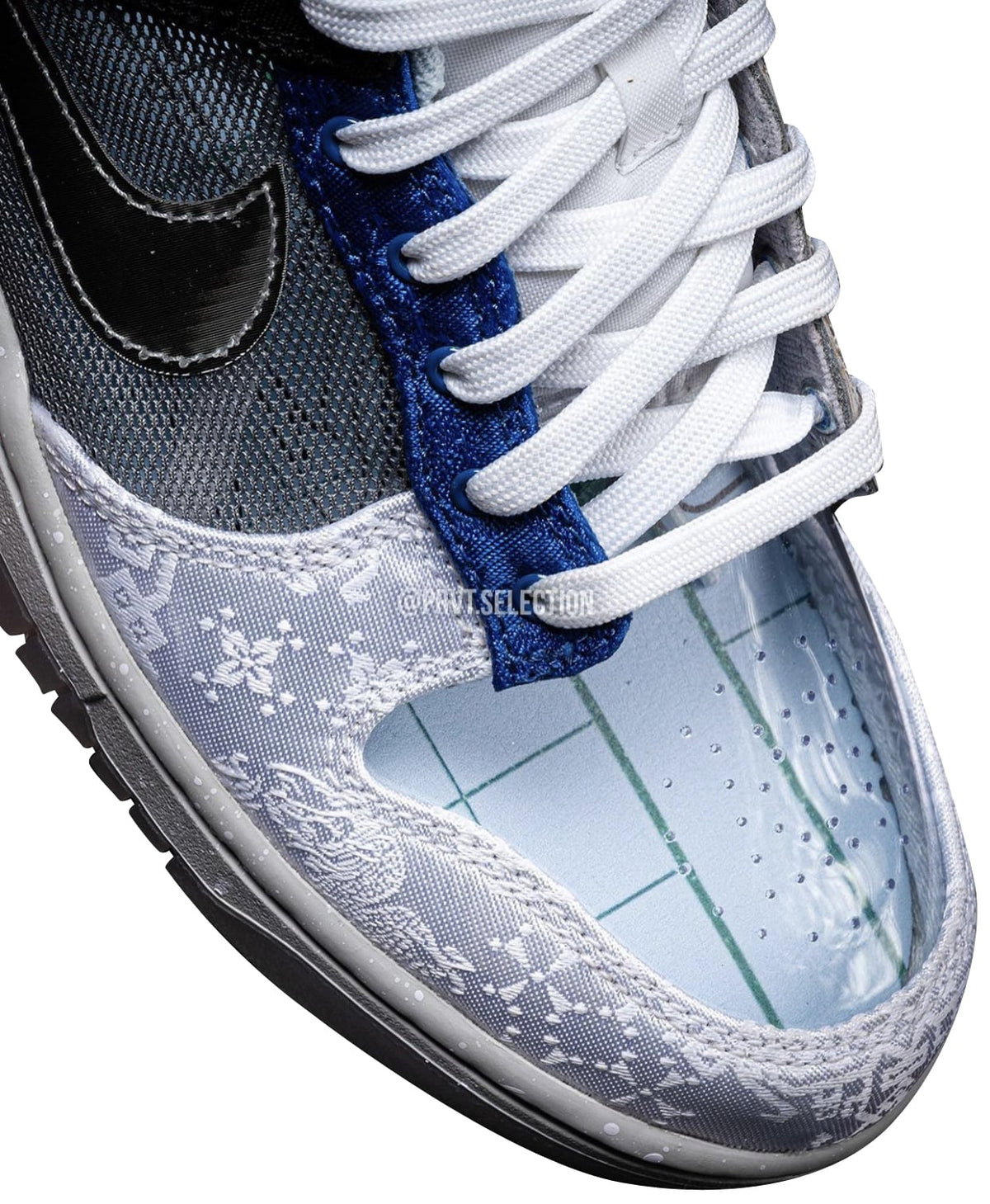 CLOT x Nike Dunk Low What The - Image 6