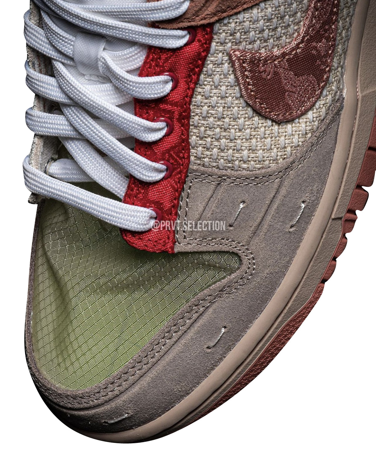 CLOT x Nike Dunk Low What The - Image 7