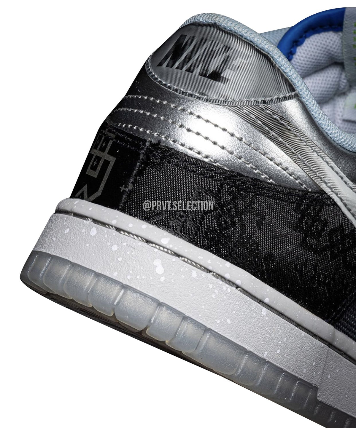 CLOT x Nike Dunk Low What The - Image 8