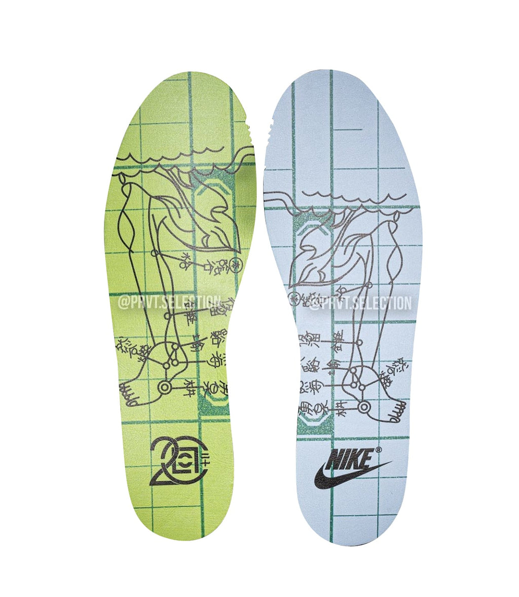 CLOT x Nike Dunk Low What The - Image 10