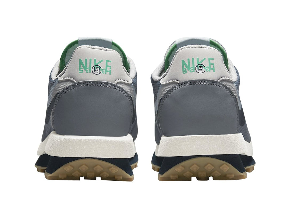 Clot x Sacai x Nike LDWaffle Cool Grey - Image 5