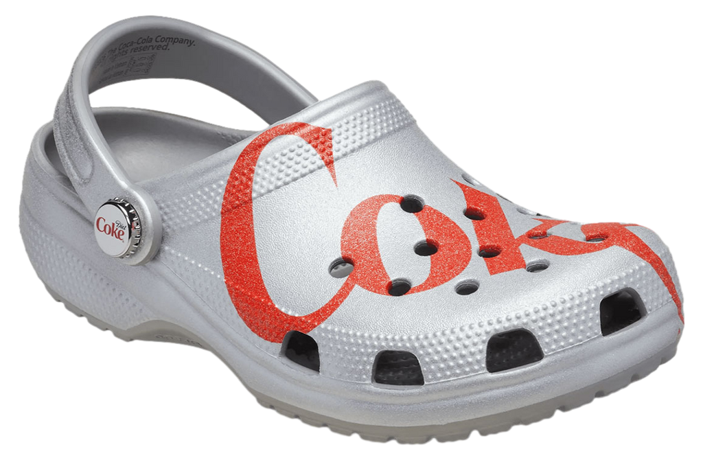 Coca-Cola x Crocs Classic Clog Diet Coke - Image 3