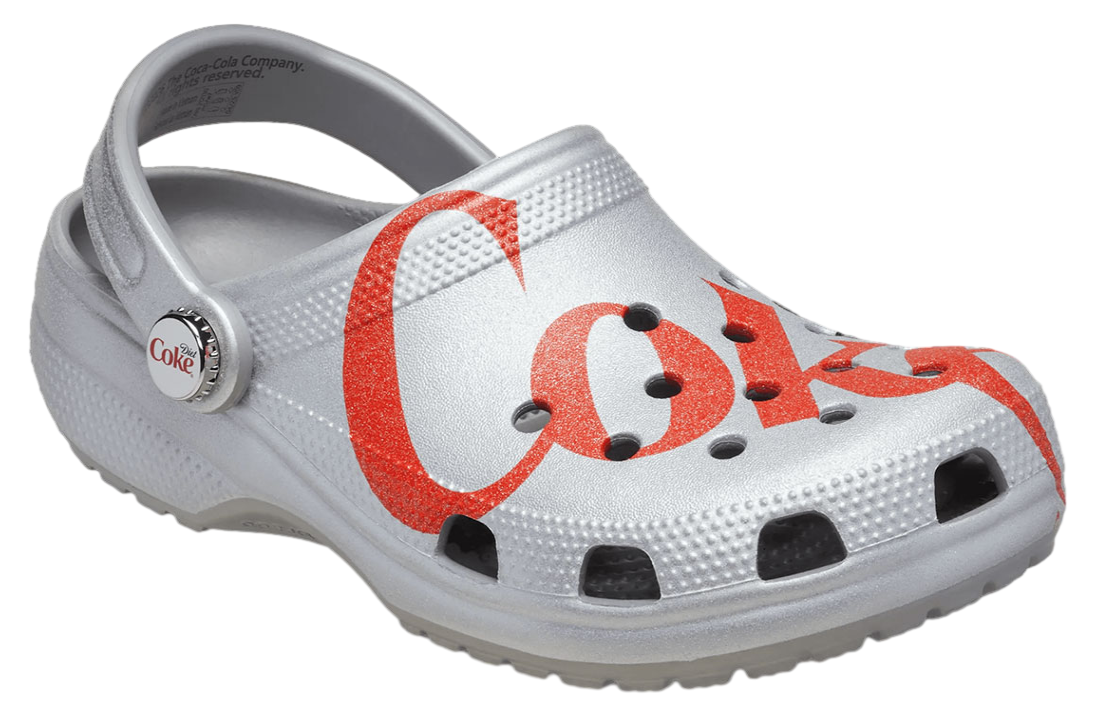 Coca-Cola x Crocs Classic Clog Diet Coke - Image 3