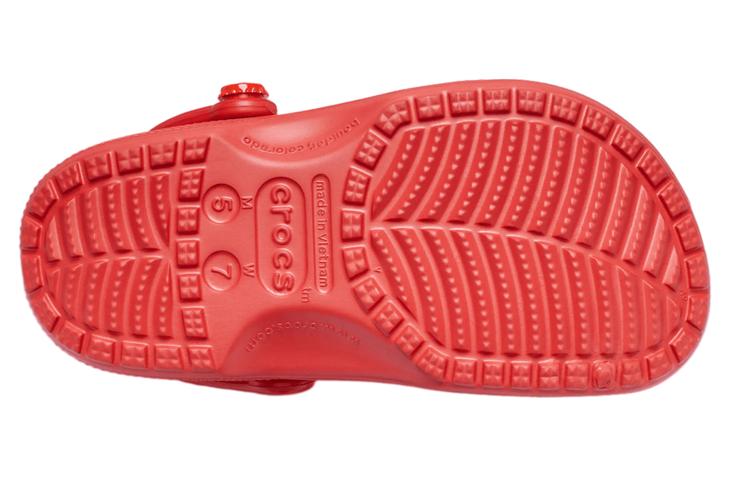 Coca-Cola x Crocs Classic Clog Red - Image 6