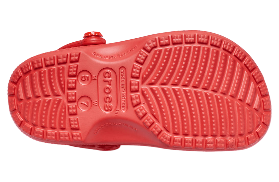 Coca-Cola x Crocs Classic Clog Red - Image 6