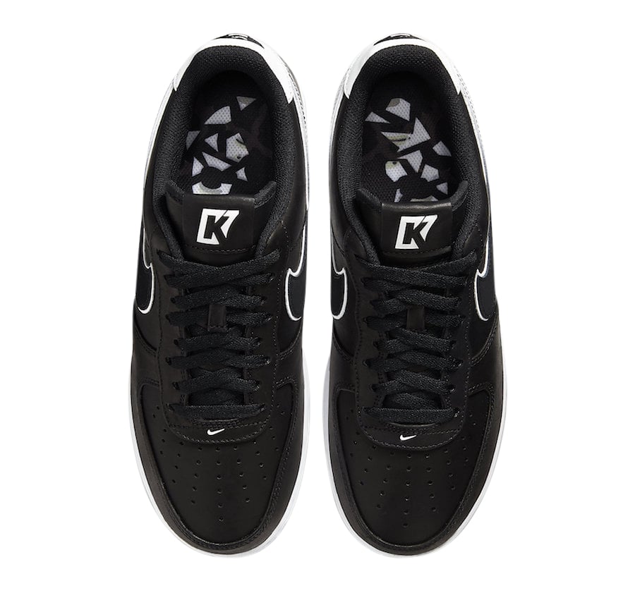 Colin Kaepernick x Nike Air Force 1 Low - Image 6
