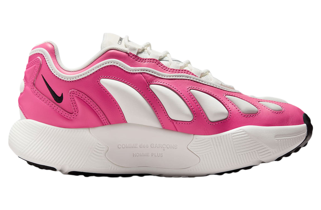 Comme Des Garçons x Nike Sense SP Pink / White - Image 3
