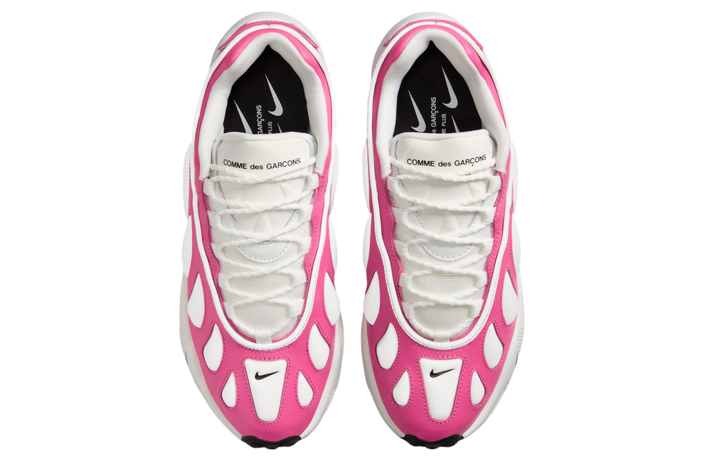 Comme Des Garçons x Nike Sense SP Pink / White - Image 4