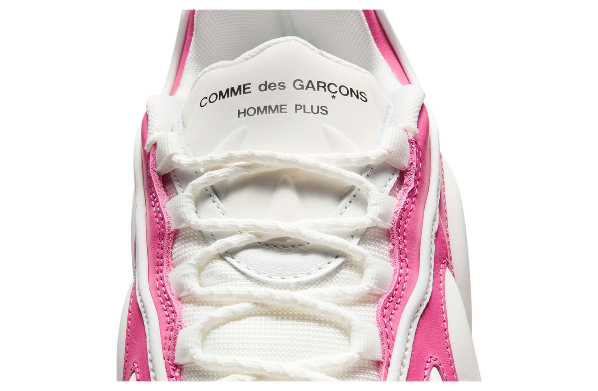 Comme Des Garçons x Nike Sense SP Pink / White - Image 8