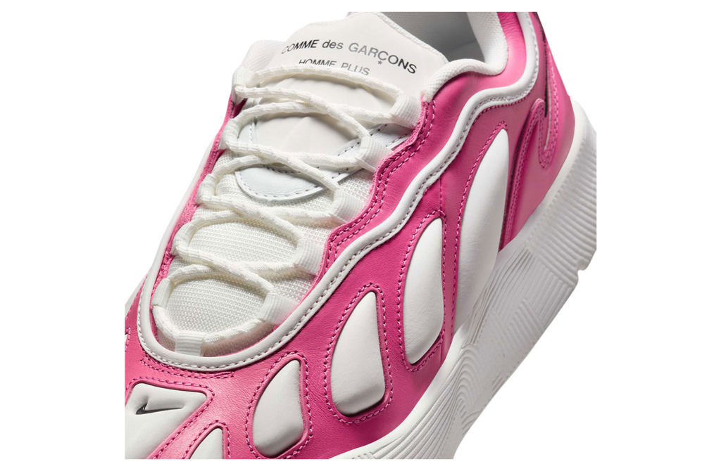 Comme Des Garçons x Nike Sense SP Pink / White - Image 9