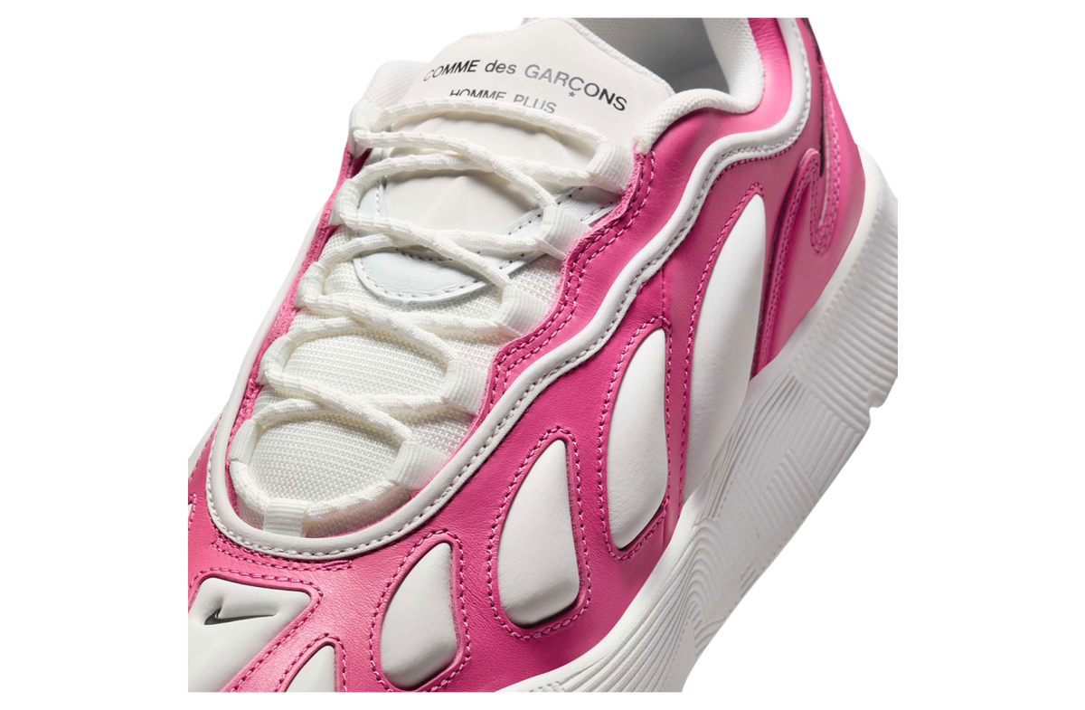 Comme Des Garçons x Nike Sense SP Pink / White - Image 9