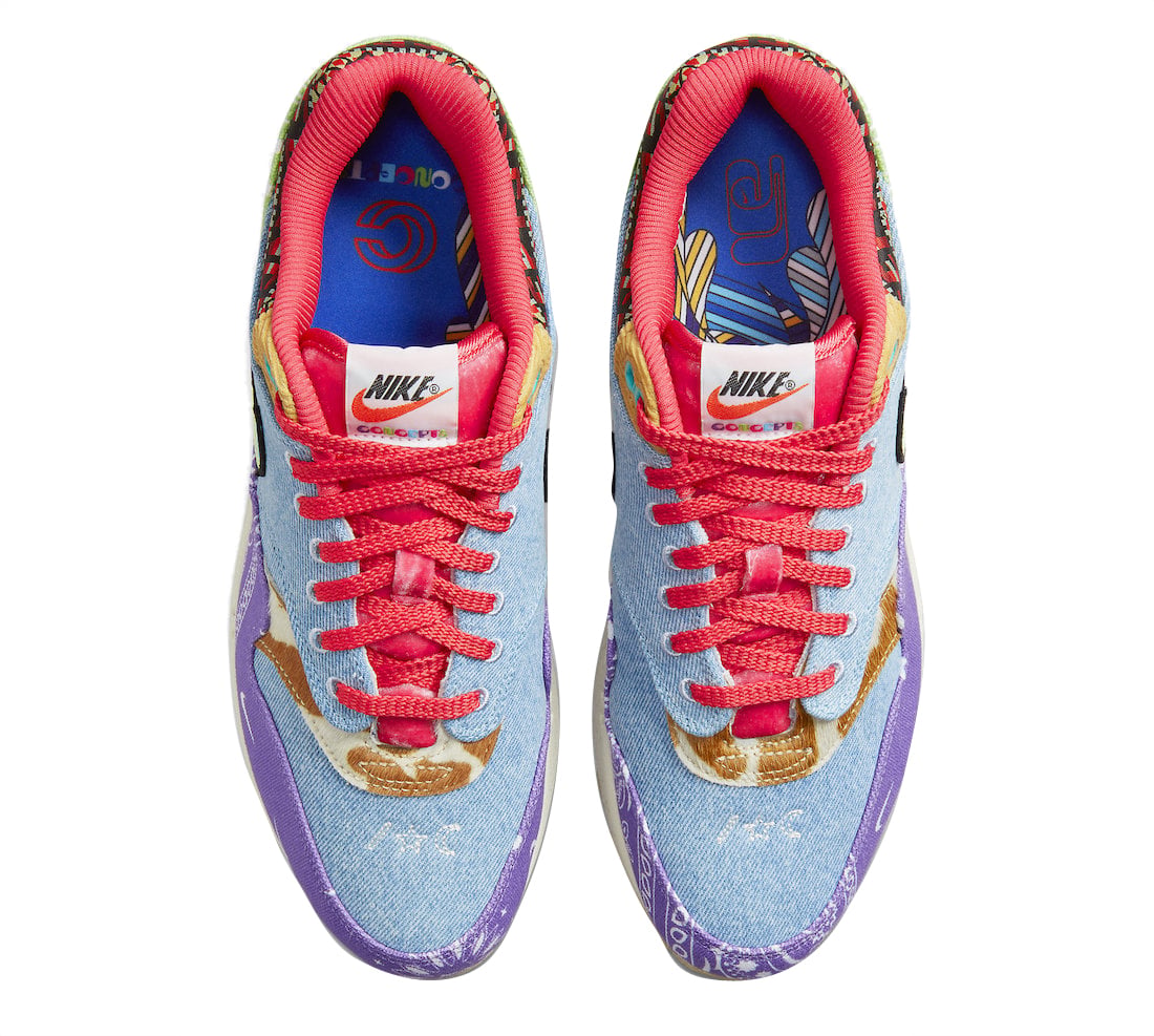 Concepts x Nike Air Max 1 Far Out - Image 4