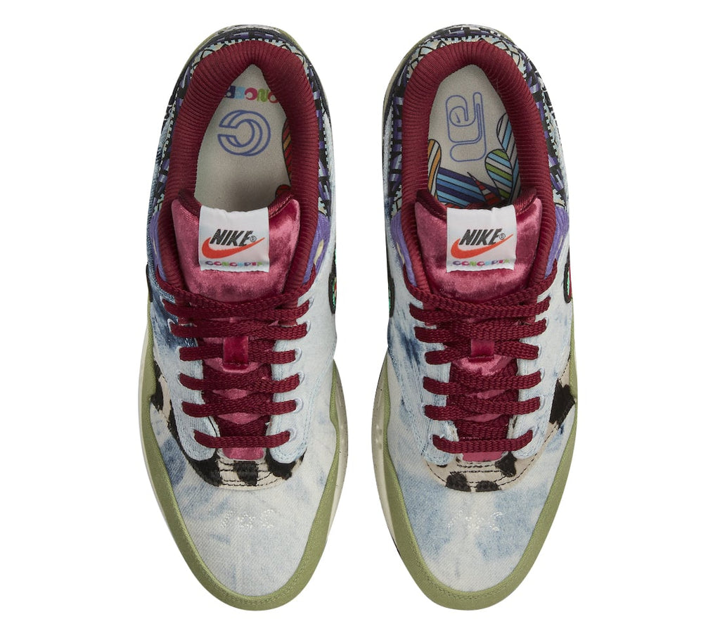 Concepts x Nike Air Max 1 Mellow - Image 4