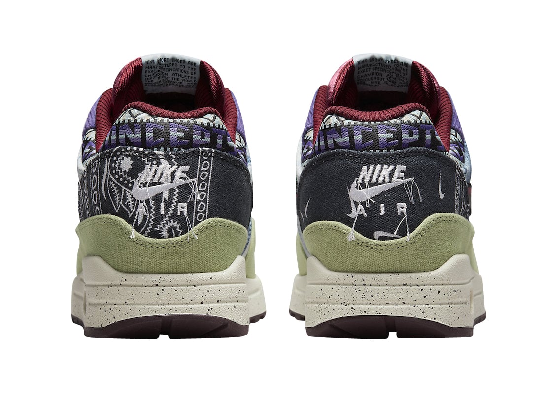 Concepts x Nike Air Max 1 Mellow - Image 5
