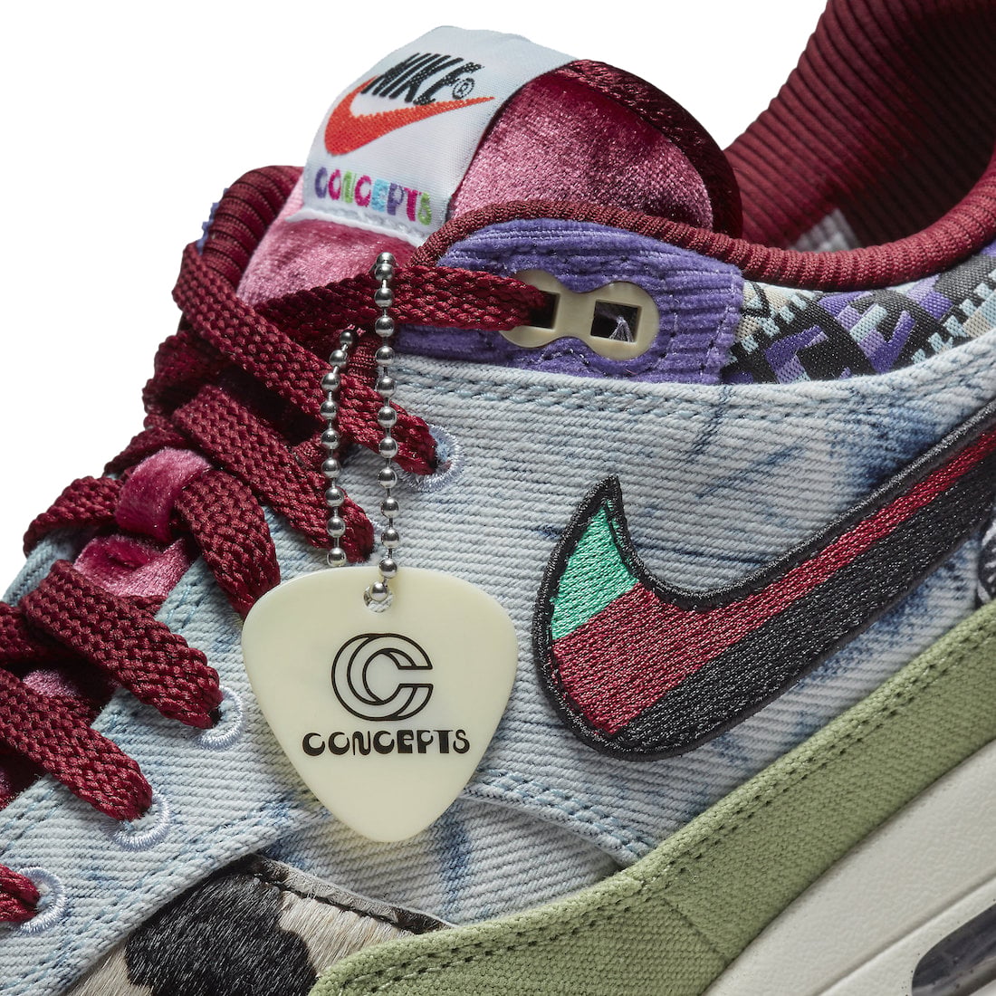 Concepts x Nike Air Max 1 Mellow - Image 10