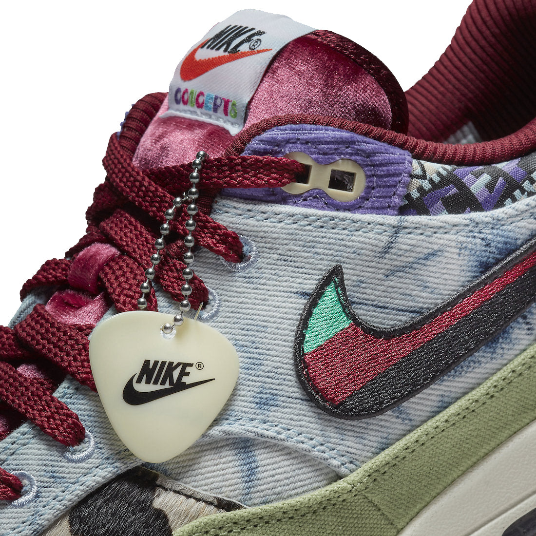 Concepts x Nike Air Max 1 Mellow - Image 11