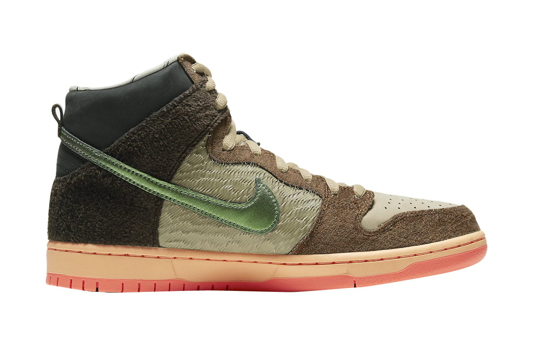 Concepts x Nike SB Dunk High TurDUNKen - Image 3