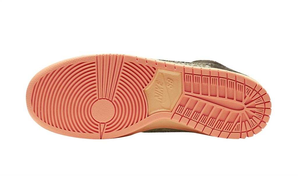 Concepts x Nike SB Dunk High TurDUNKen - Image 6