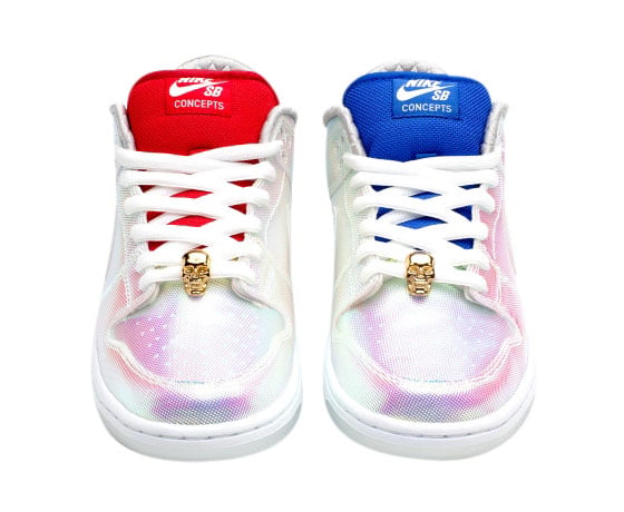 Concepts x Nike SB Dunk Low- Grail - Image 4