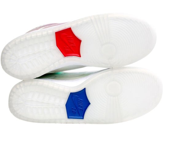 Concepts x Nike SB Dunk Low- Grail - Image 6