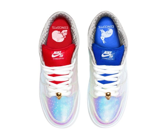 Concepts x Nike SB Dunk Low- Grail - Image 7