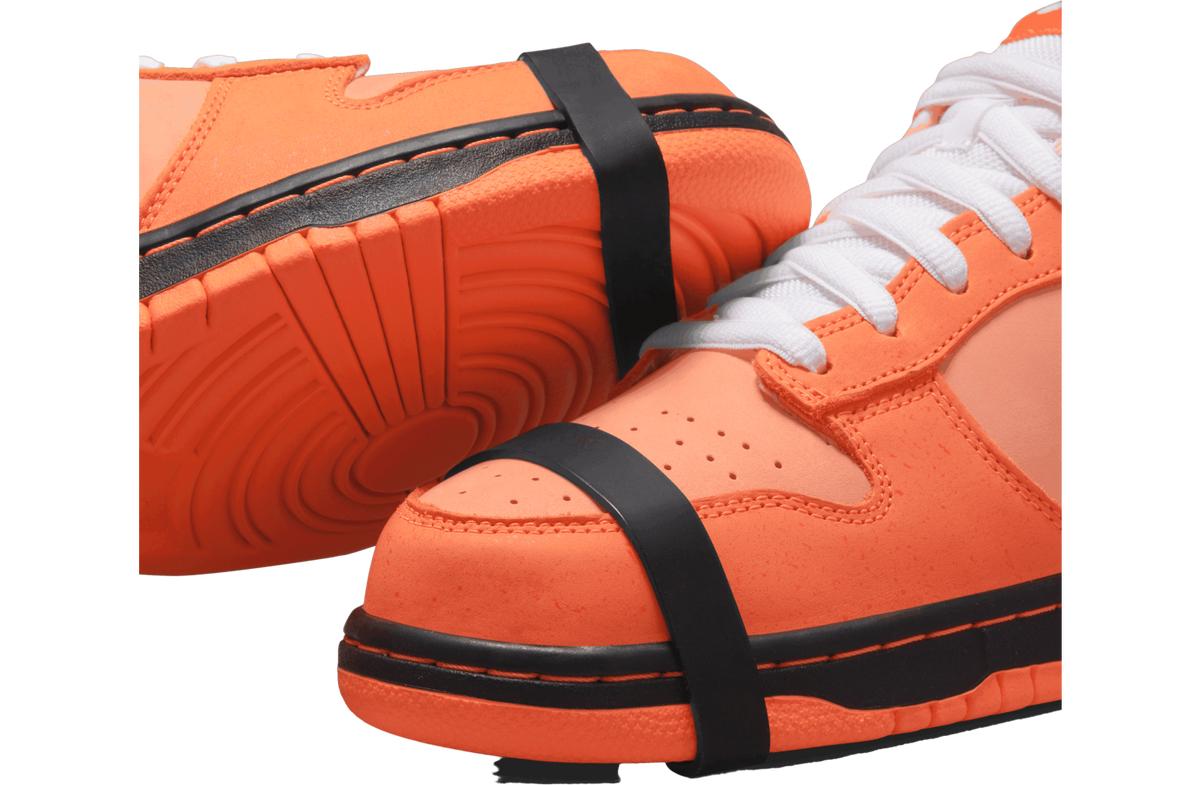 Concepts x Nike SB Dunk Low Orange Lobster - Image 2
