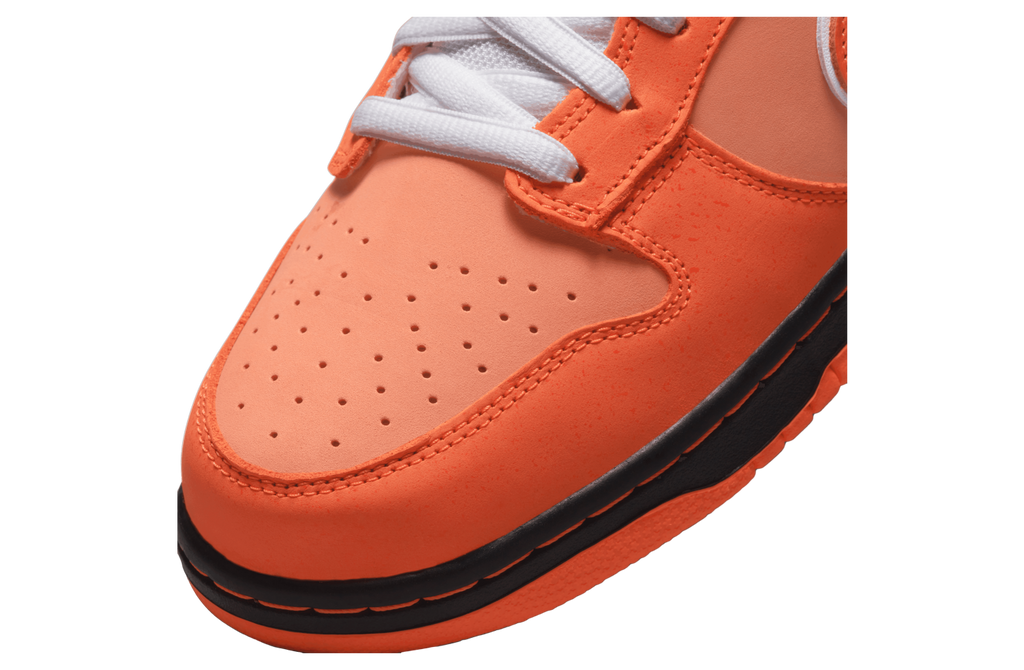 Concepts x Nike SB Dunk Low Orange Lobster - Image 3