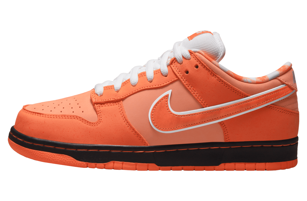 Concepts x Nike SB Dunk Low Orange Lobster - Image 12